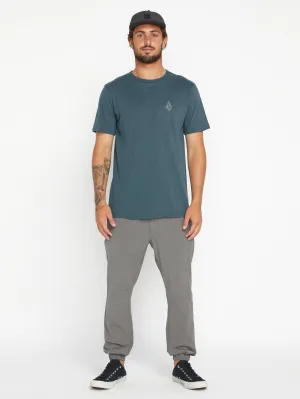 Stone Tech Short Sleeve Tee - Cruzer Blue