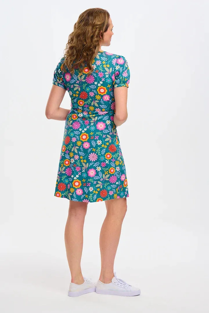 Sugarhill Brighton Annette Jersey Dress