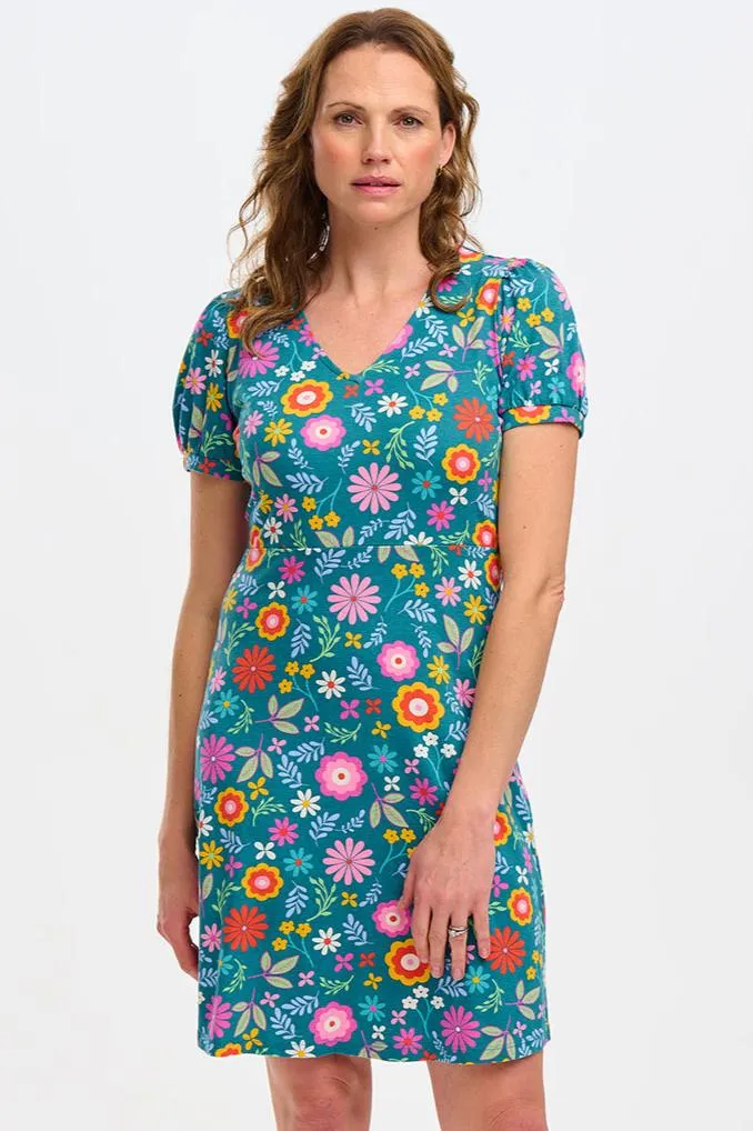 Sugarhill Brighton Annette Jersey Dress