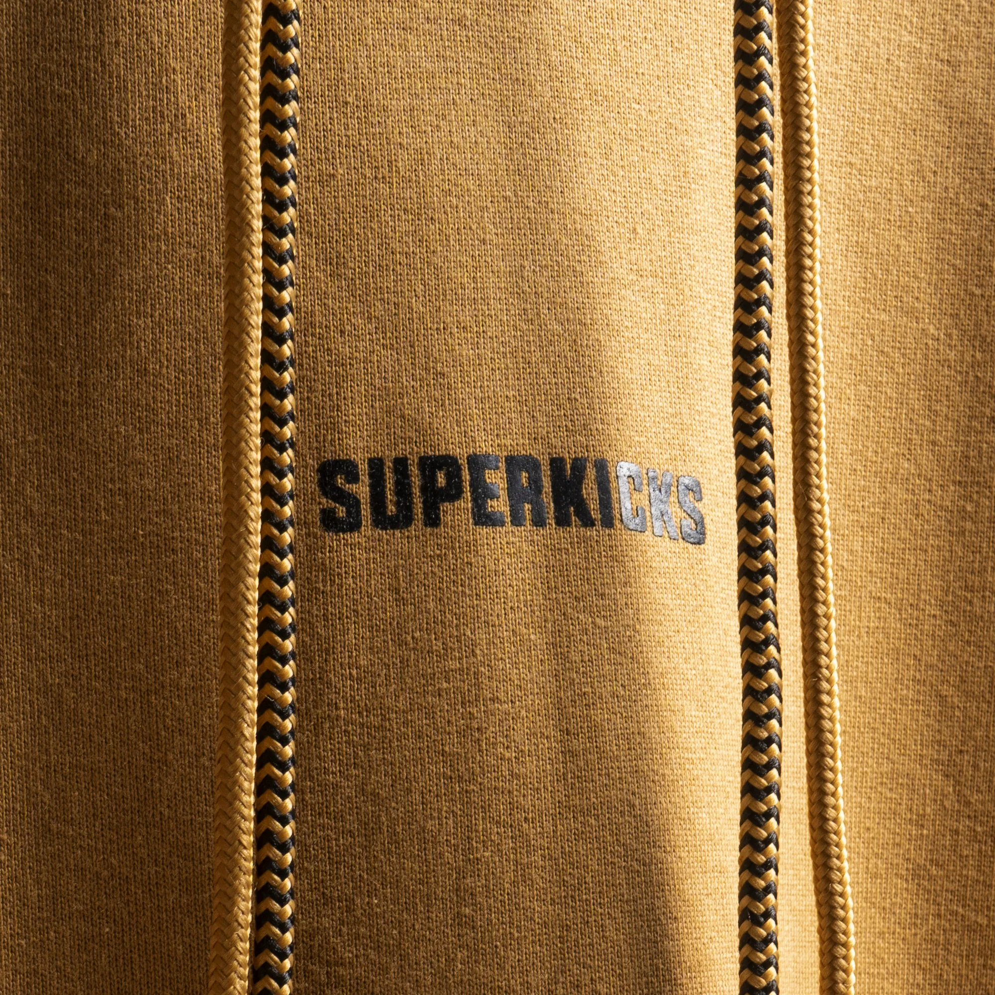 Superkicks | STARRY DISCO HOODIE  { DOE