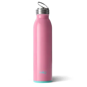 SWIG Signature Peony 20oz Bottle w/ Carry Cap