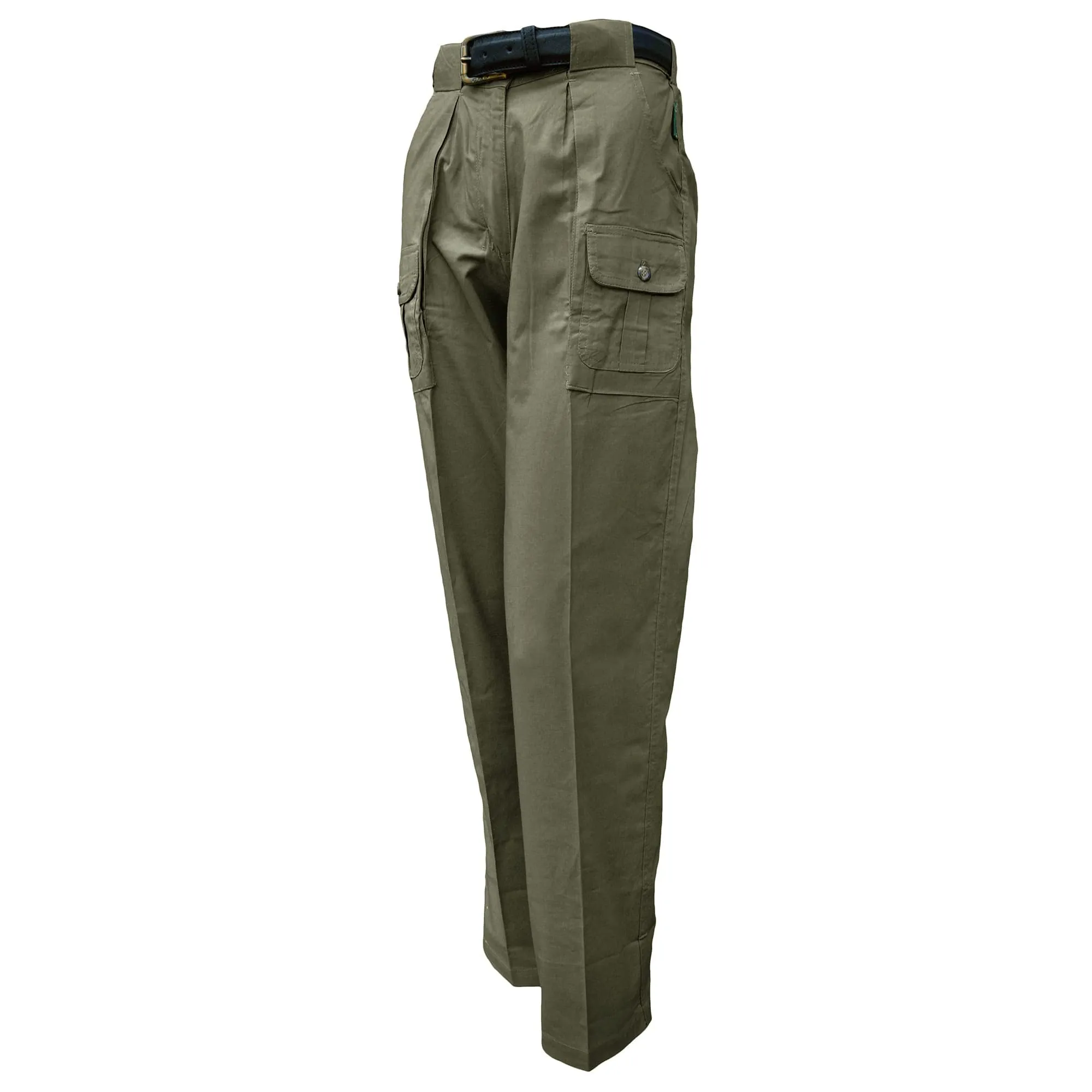 Tag Safari Six Pocket Congo Pants for Women