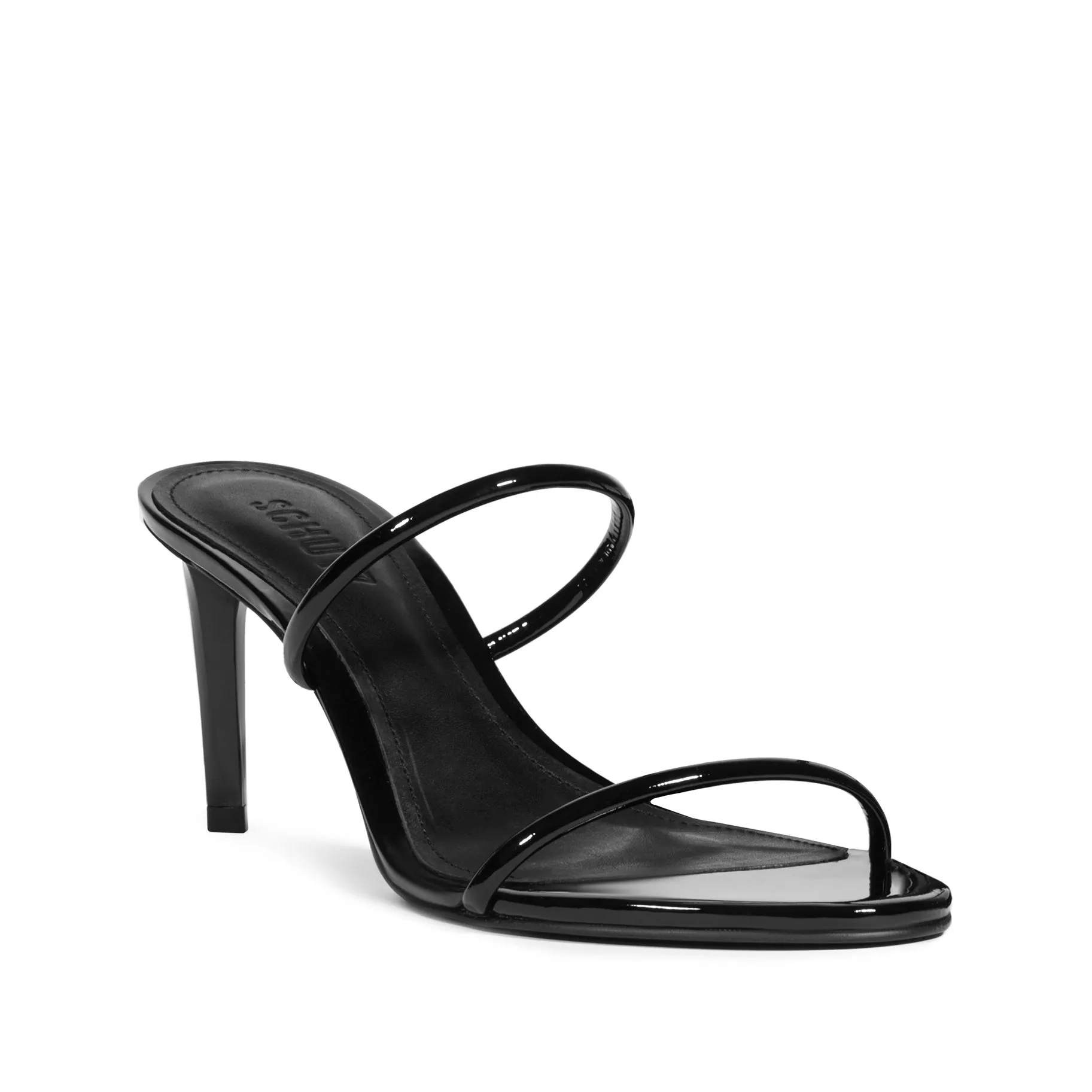 Taliah Patent Leather Sandal