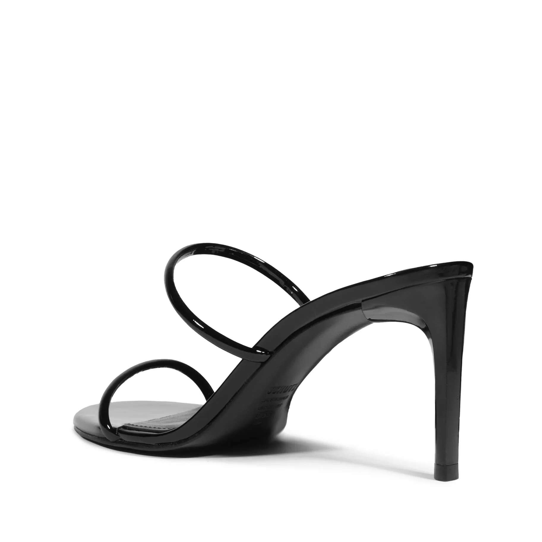 Taliah Patent Leather Sandal