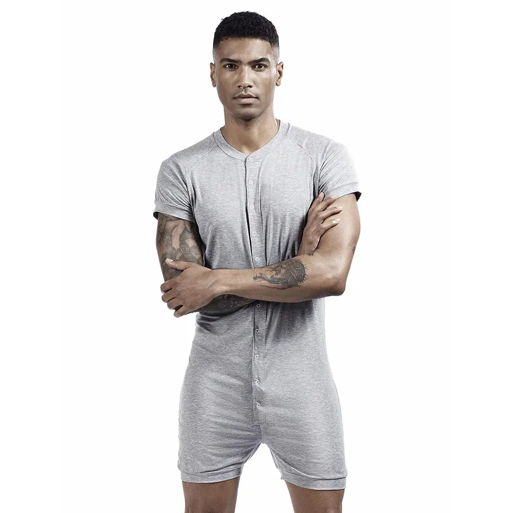 TEEK - Mens Slimming Underwear Bodysuit