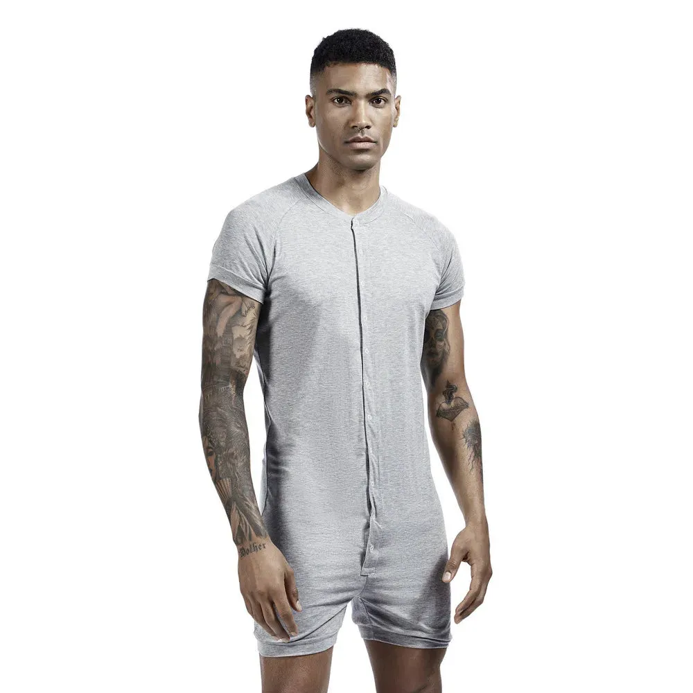 TEEK - Mens Slimming Underwear Bodysuit