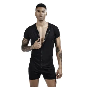 TEEK - Mens Slimming Underwear Bodysuit