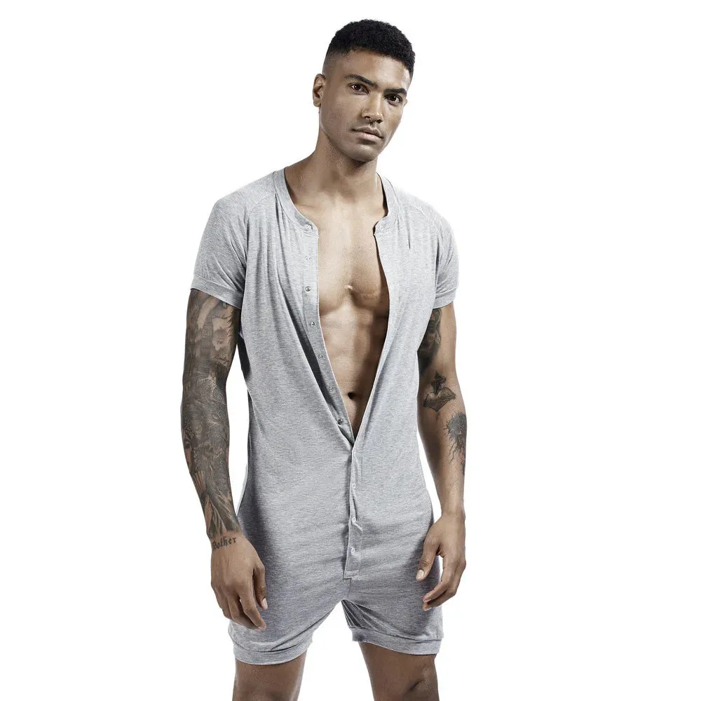 TEEK - Mens Slimming Underwear Bodysuit