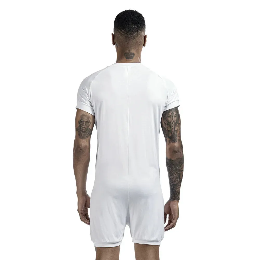 TEEK - Mens Slimming Underwear Bodysuit