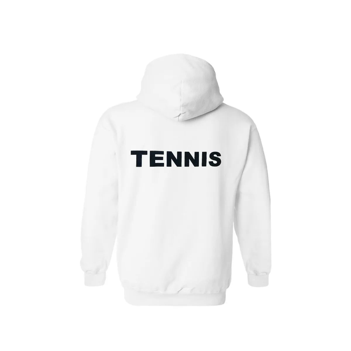 TG Hoodie White Collection