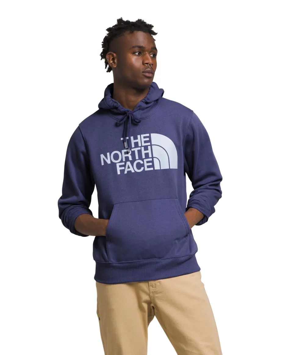 'The North Face' Men's Half Dome Pullover Hoodie - Cave Blue