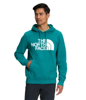 'The North Face' Men's Half Dome Pullover Hoodie - Harbor Blue