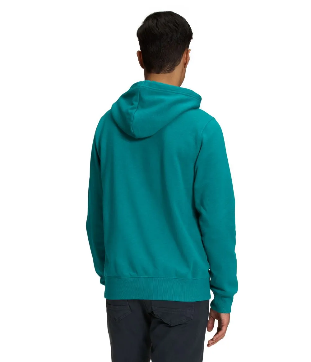 'The North Face' Men's Half Dome Pullover Hoodie - Harbor Blue