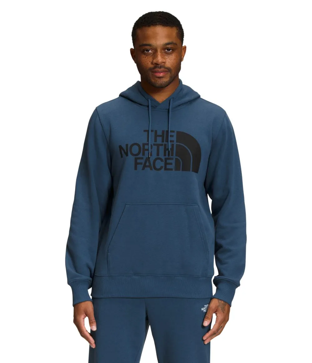 'The North Face' Men's Half Dome Pullover Hoodie - Shady Blue