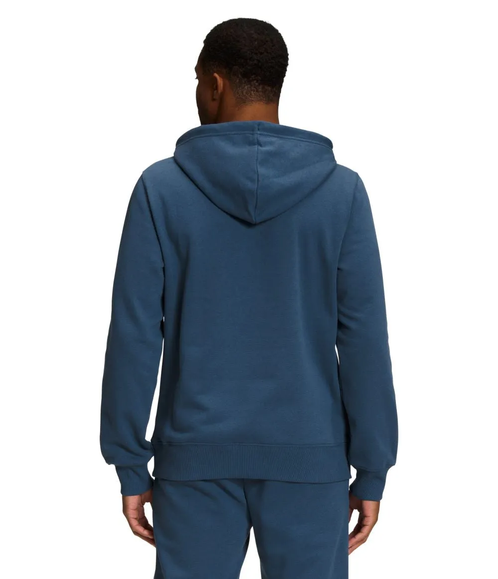 'The North Face' Men's Half Dome Pullover Hoodie - Shady Blue