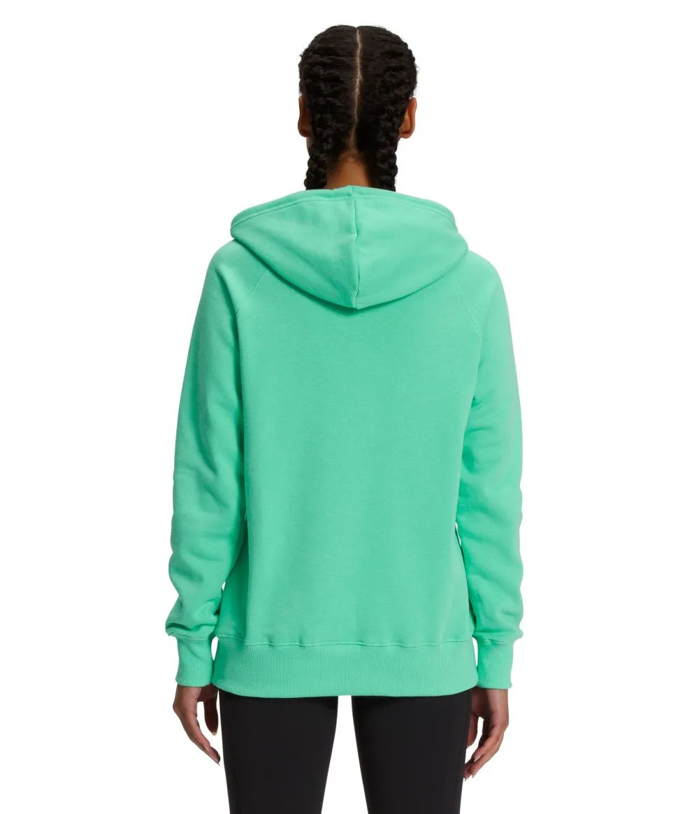 'The North Face' Women's Half Dome Pullover Hoodie - Spring Bud