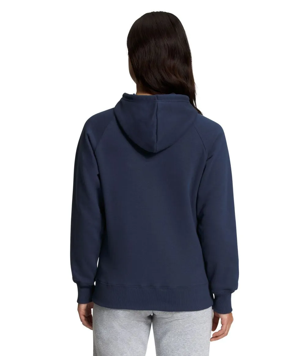 'The North Face' Women's Half Dome Pullover Hoodie - Summit Navy