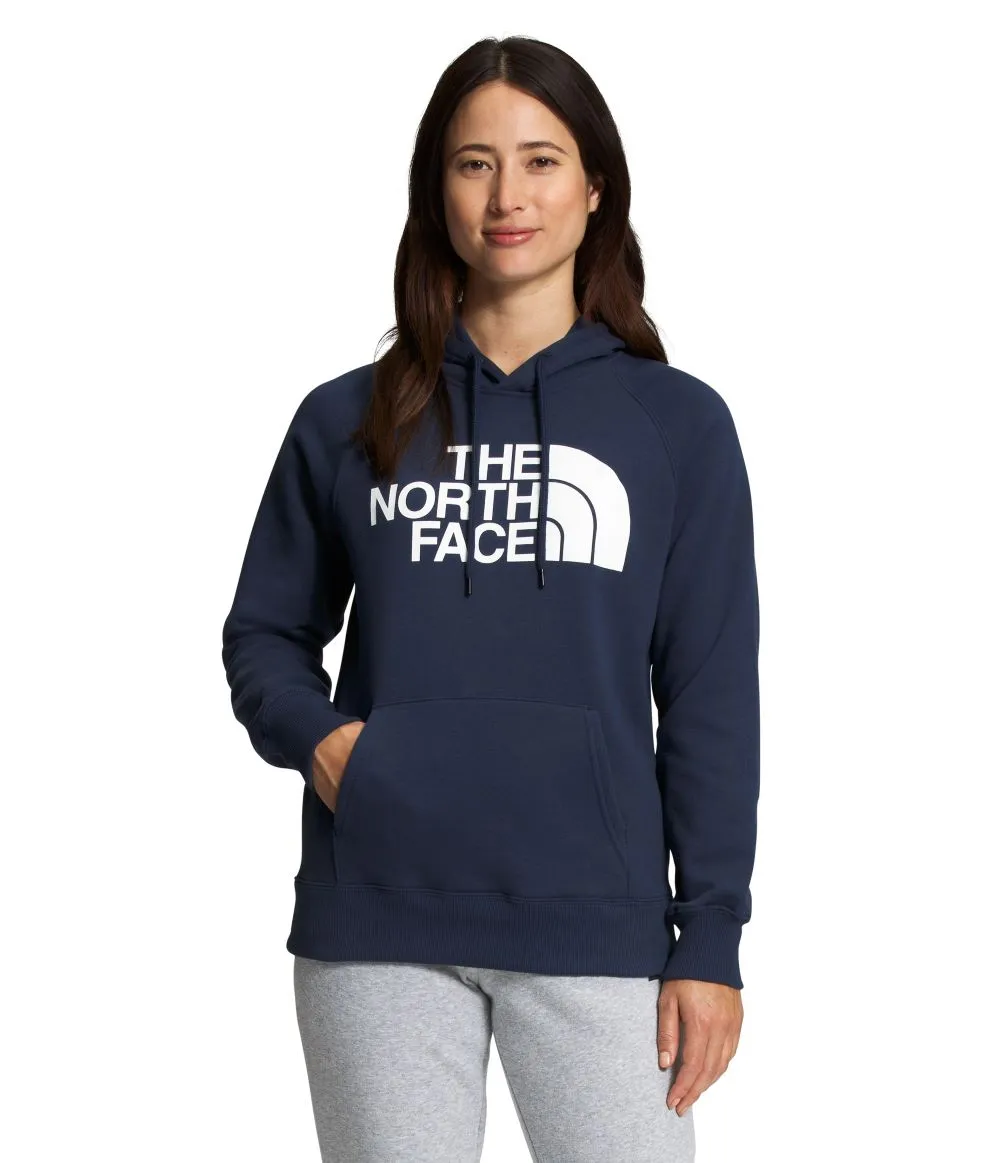 'The North Face' Women's Half Dome Pullover Hoodie - Summit Navy