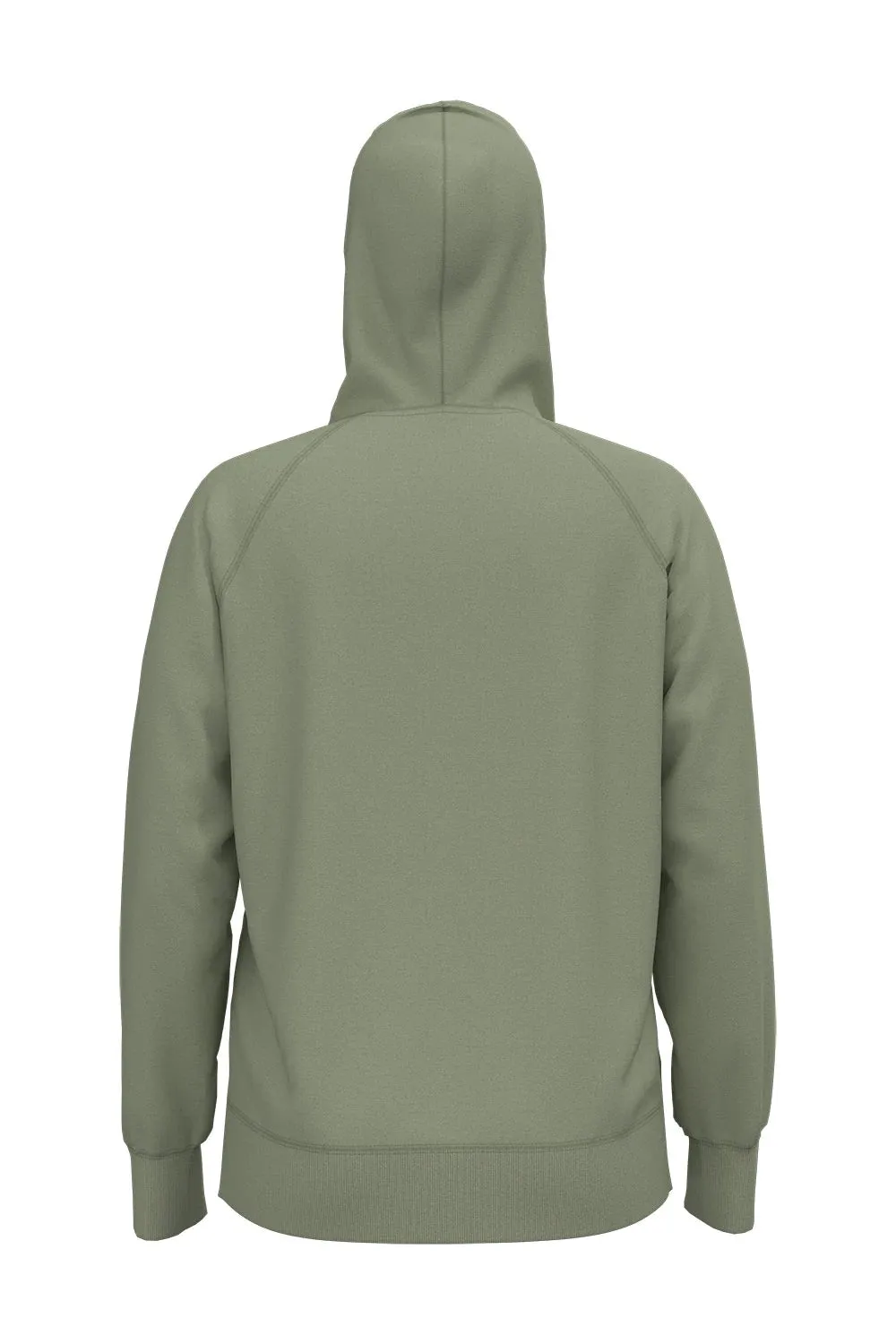 'The North Face' Women's Half Dome Pullover Hoodie - Tea Green