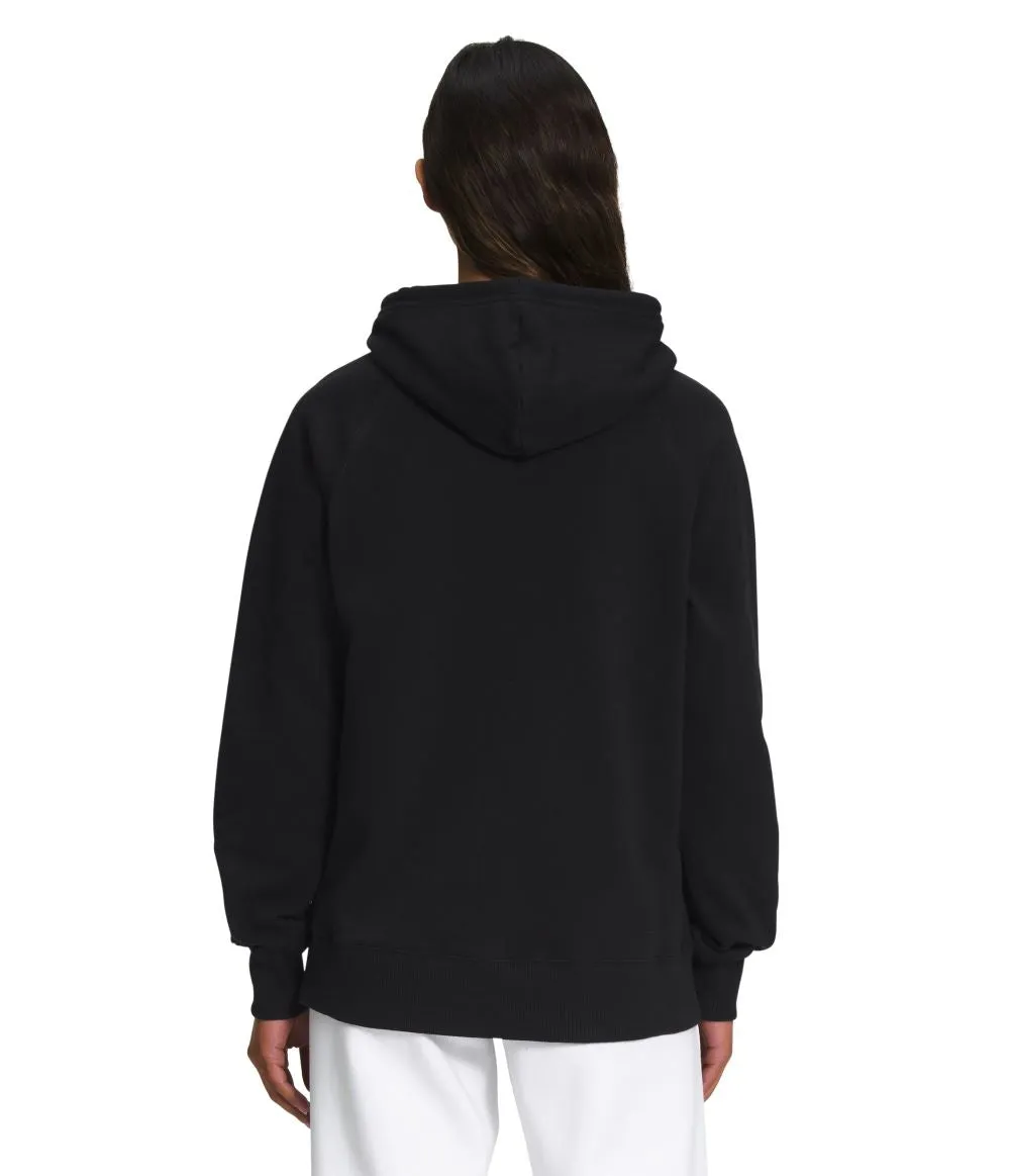 'The North Face' Women's Half Dome Pullover Hoodie - TNF Black