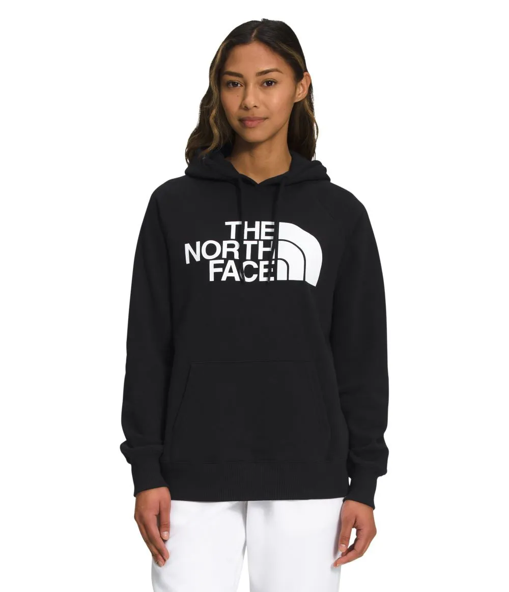 'The North Face' Women's Half Dome Pullover Hoodie - TNF Black