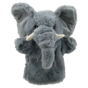 The Puppet Company Eco Puppet Buddies Elephant