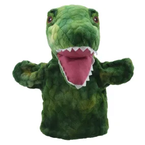 The Puppet Company Eco Puppet Buddies T-Rex