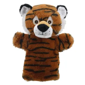 The Puppet Company Eco Puppet Buddies Tiger