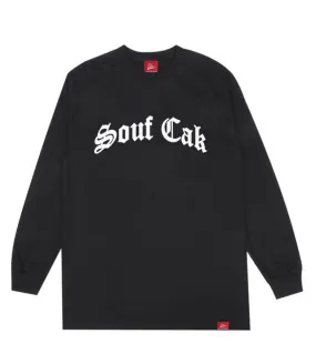 The Souf Cak Long Sleeve- Black