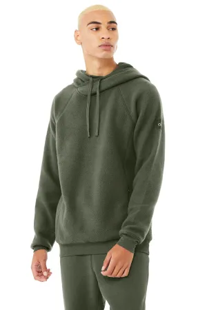 The Triumph Hoodie - Dark Cactus