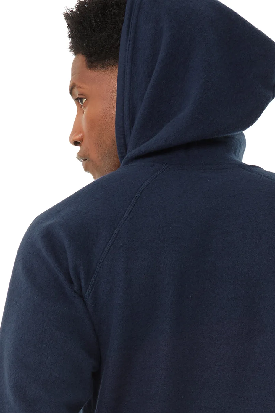 The Triumph Hoodie - Dark Navy