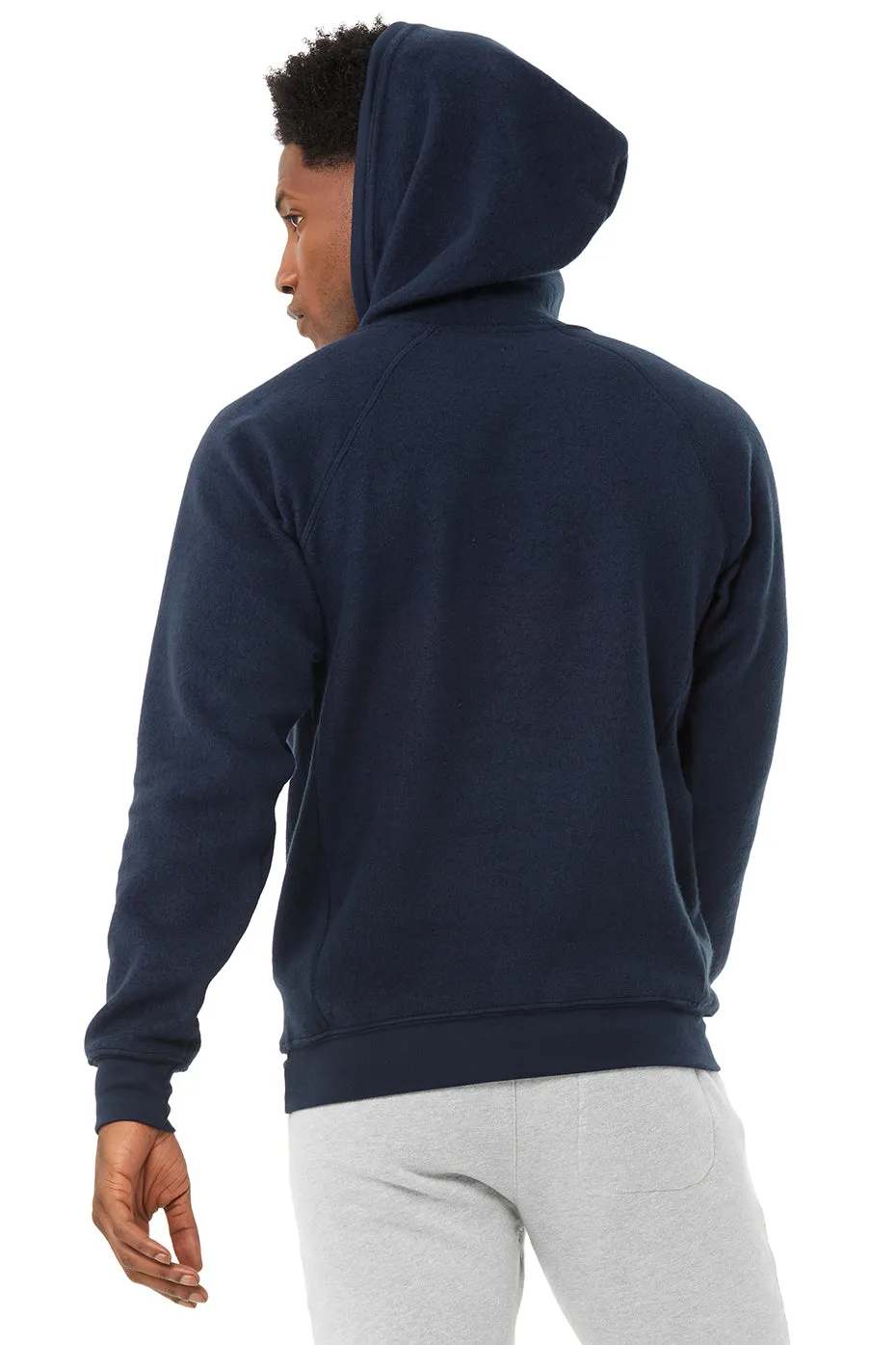 The Triumph Hoodie - Dark Navy