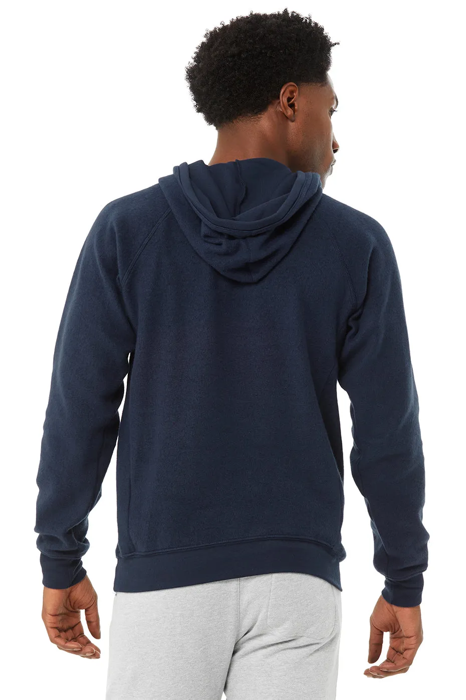 The Triumph Hoodie - Dark Navy