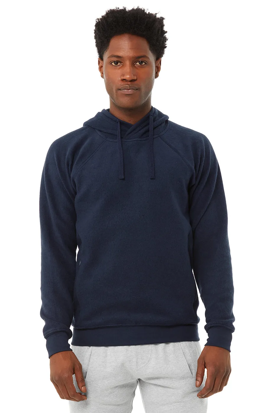 The Triumph Hoodie - Dark Navy