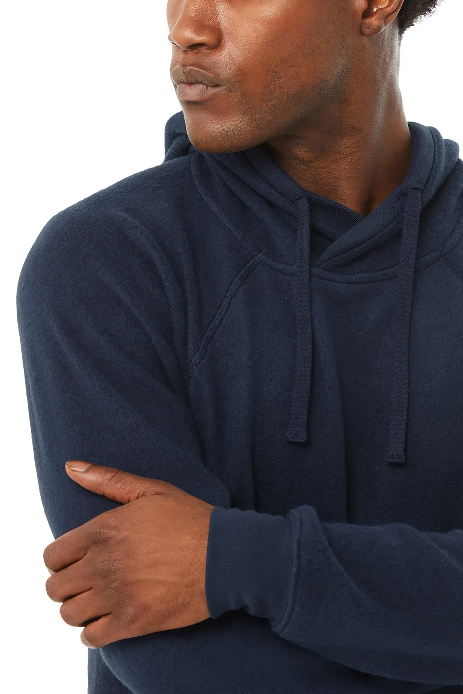 The Triumph Hoodie - Dark Navy