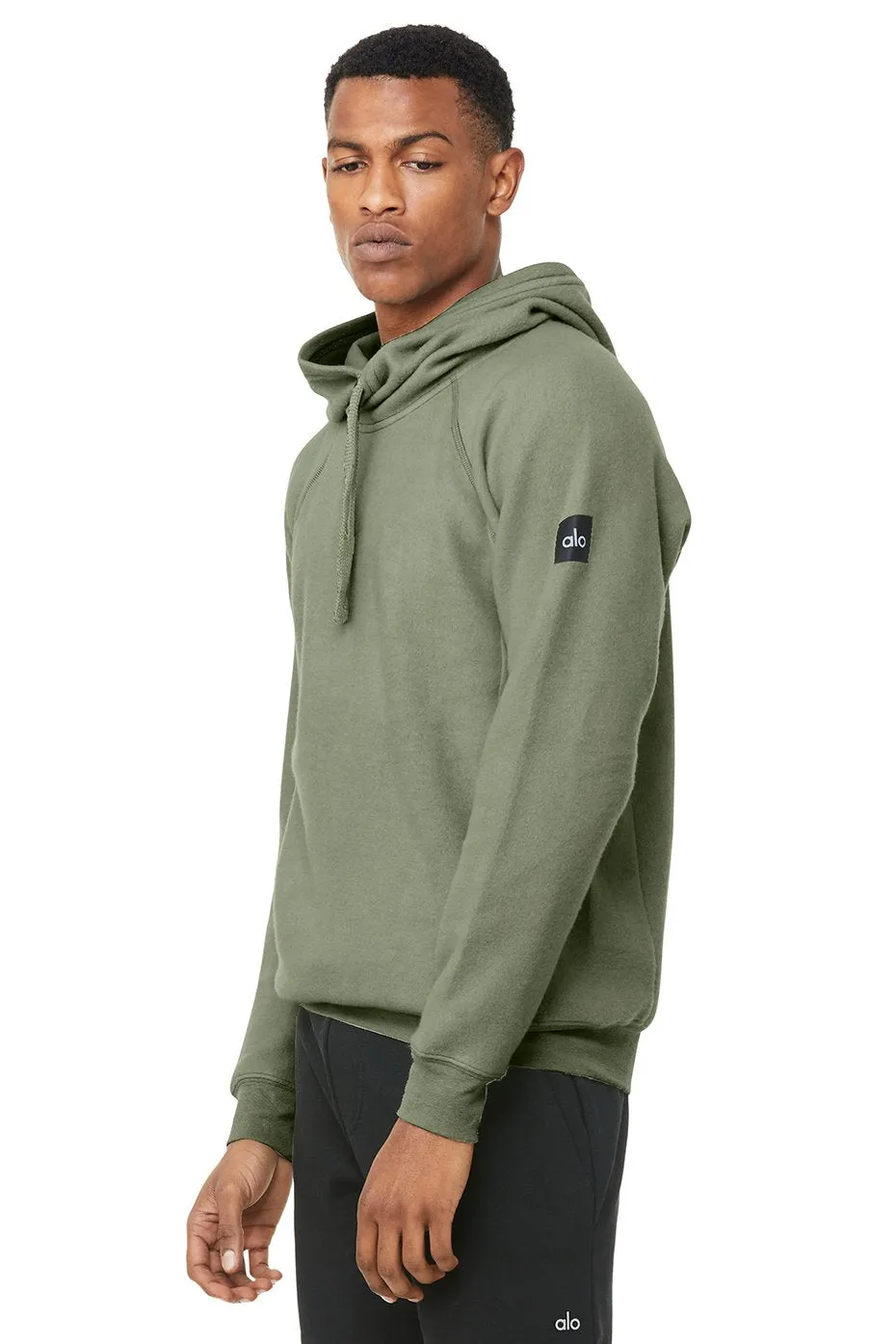 The Triumph Hoodie - Eucalyptus