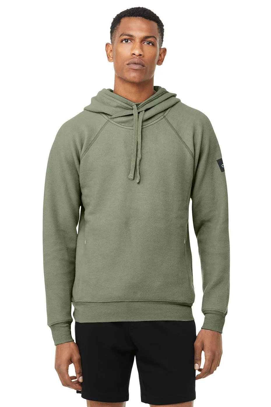 The Triumph Hoodie - Eucalyptus