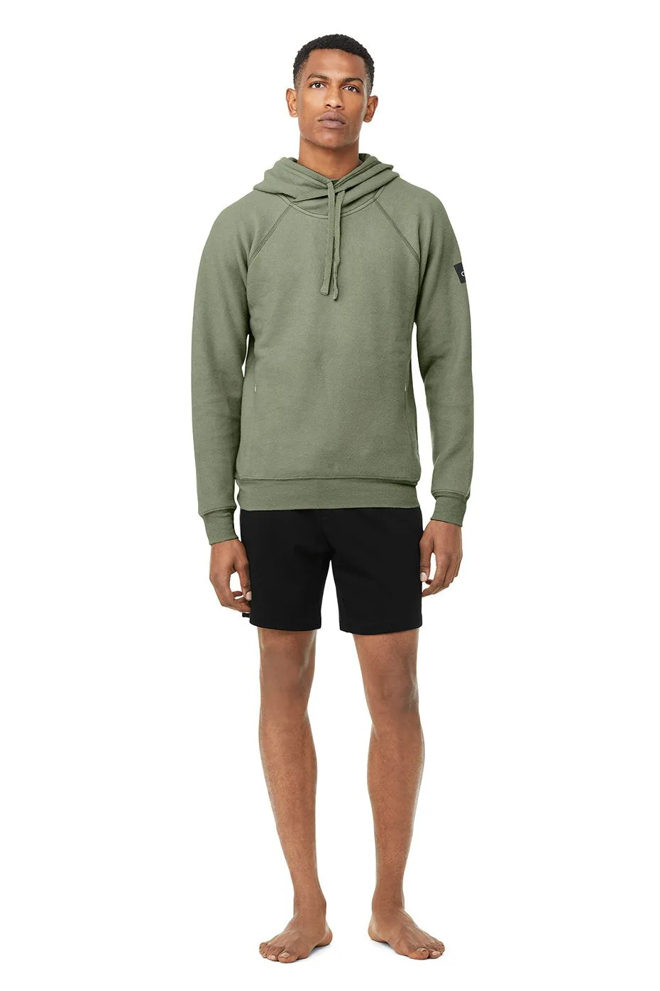 The Triumph Hoodie - Eucalyptus