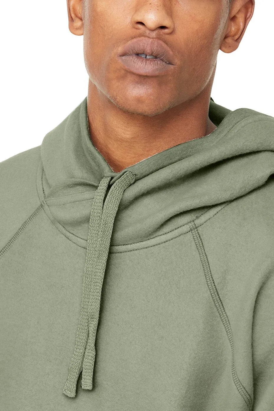 The Triumph Hoodie - Eucalyptus