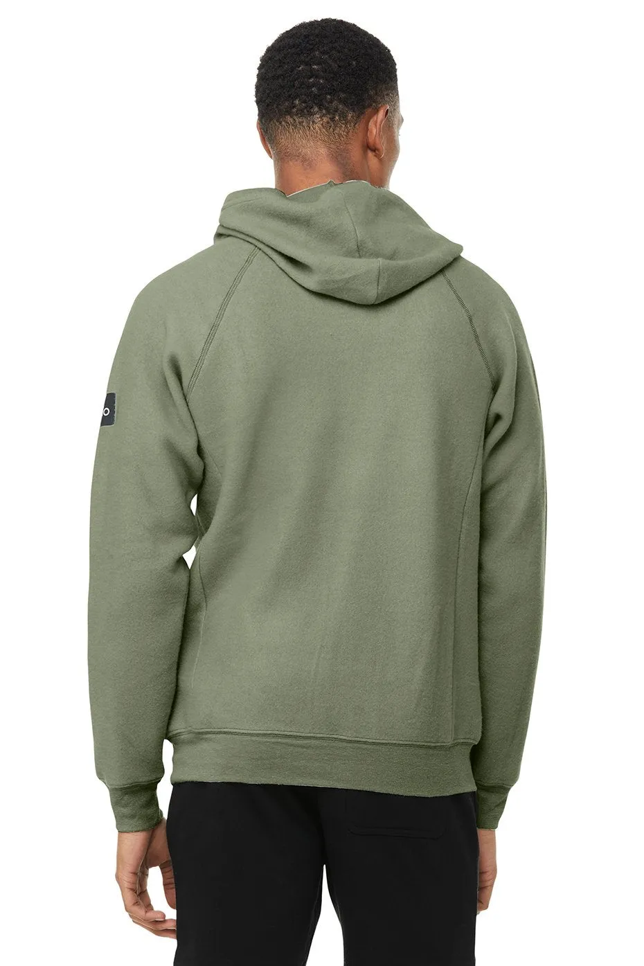 The Triumph Hoodie - Eucalyptus