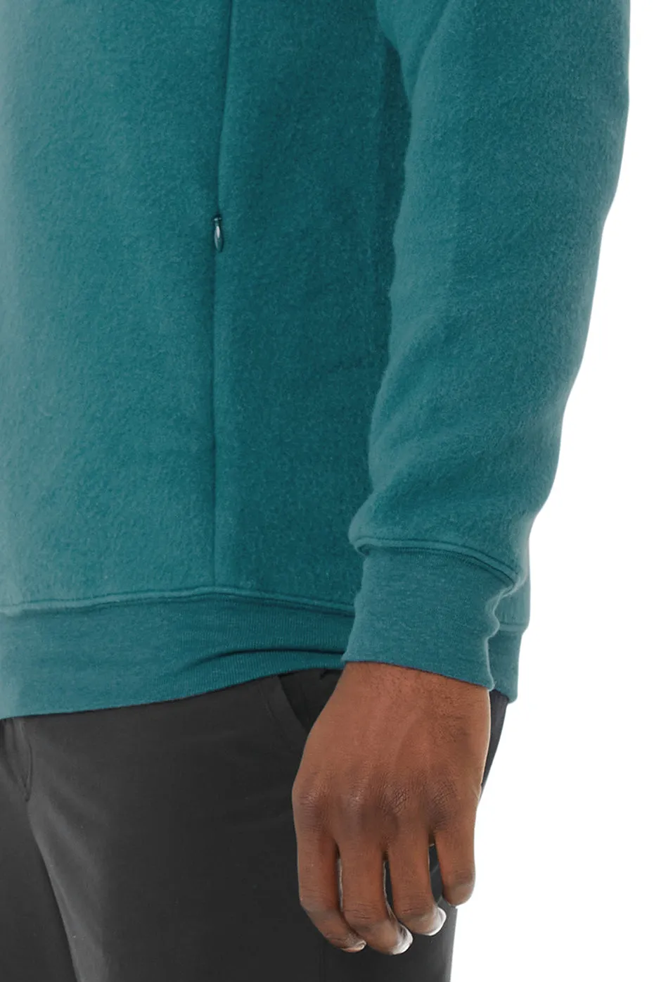 The Triumph Hoodie - Mineral Blue