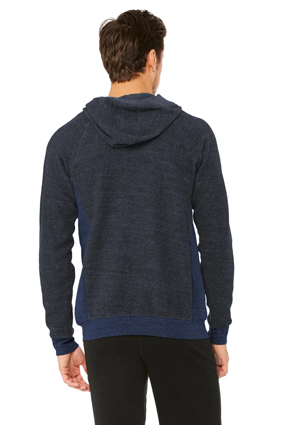 The Triumph Hoodie - Navy Triblend