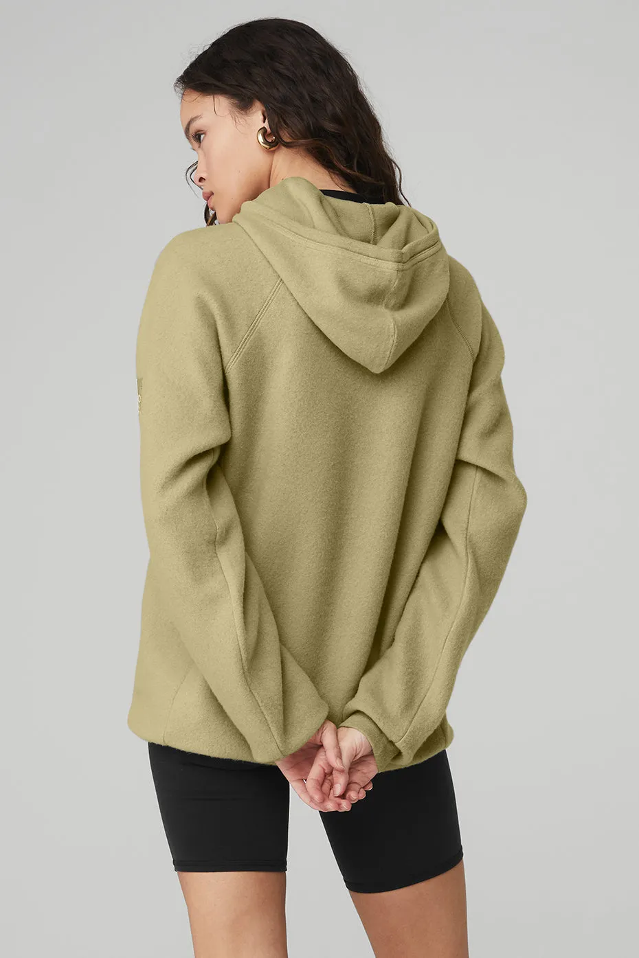 The Triumph Hoodie - Wasabi