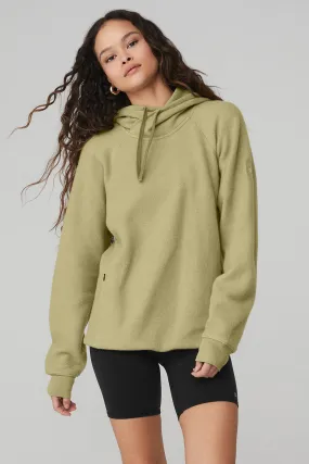 The Triumph Hoodie - Wasabi