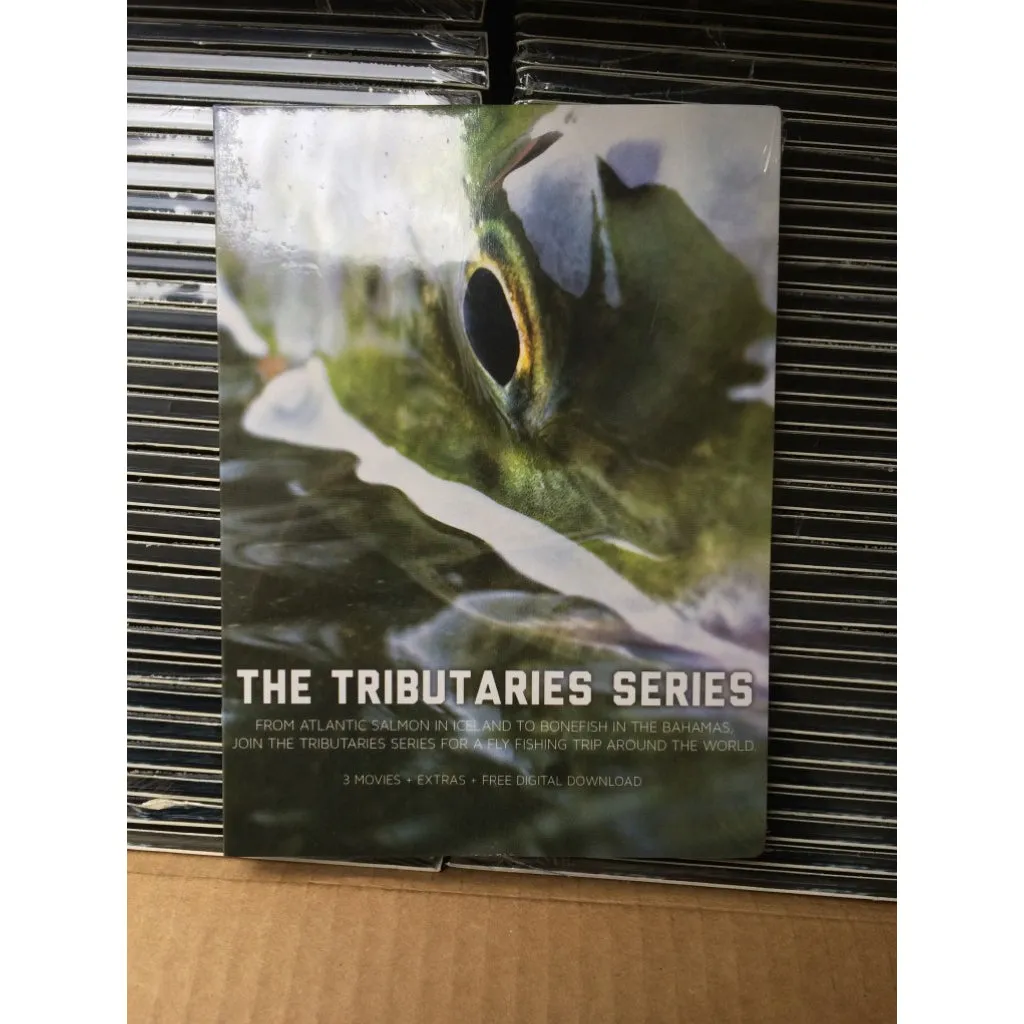 TRIBUTARIES SERIES-DVD