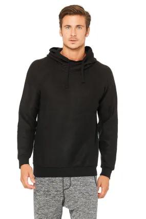 Triumph Hoodie - Solid Black Triblend