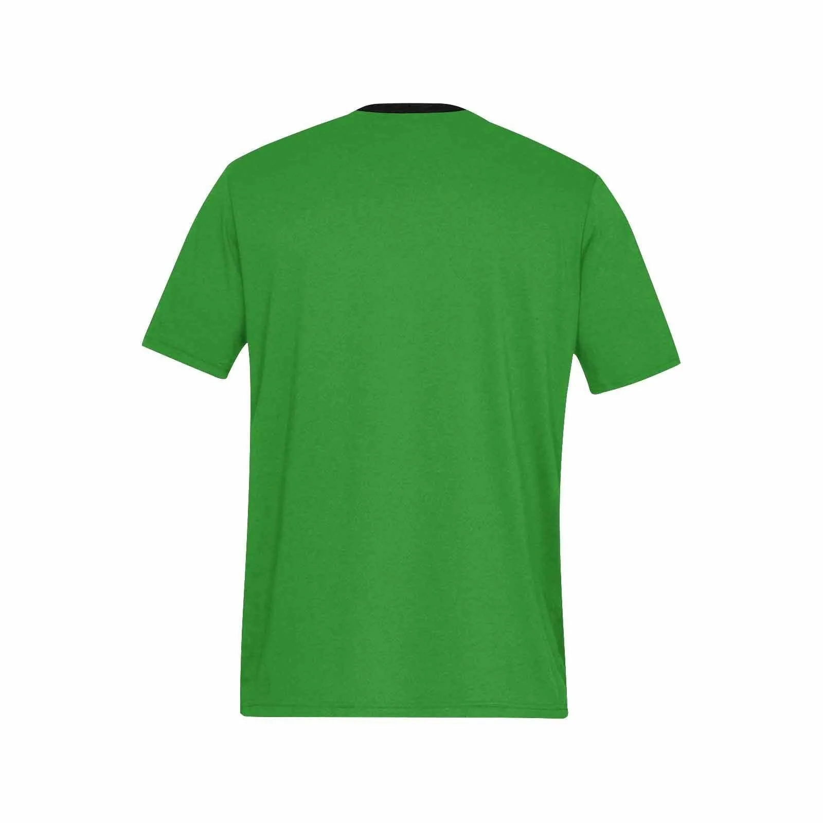 Uniquely You Mens T-Shirt /  Forest Green     - Short Sleeve Casual Shirt