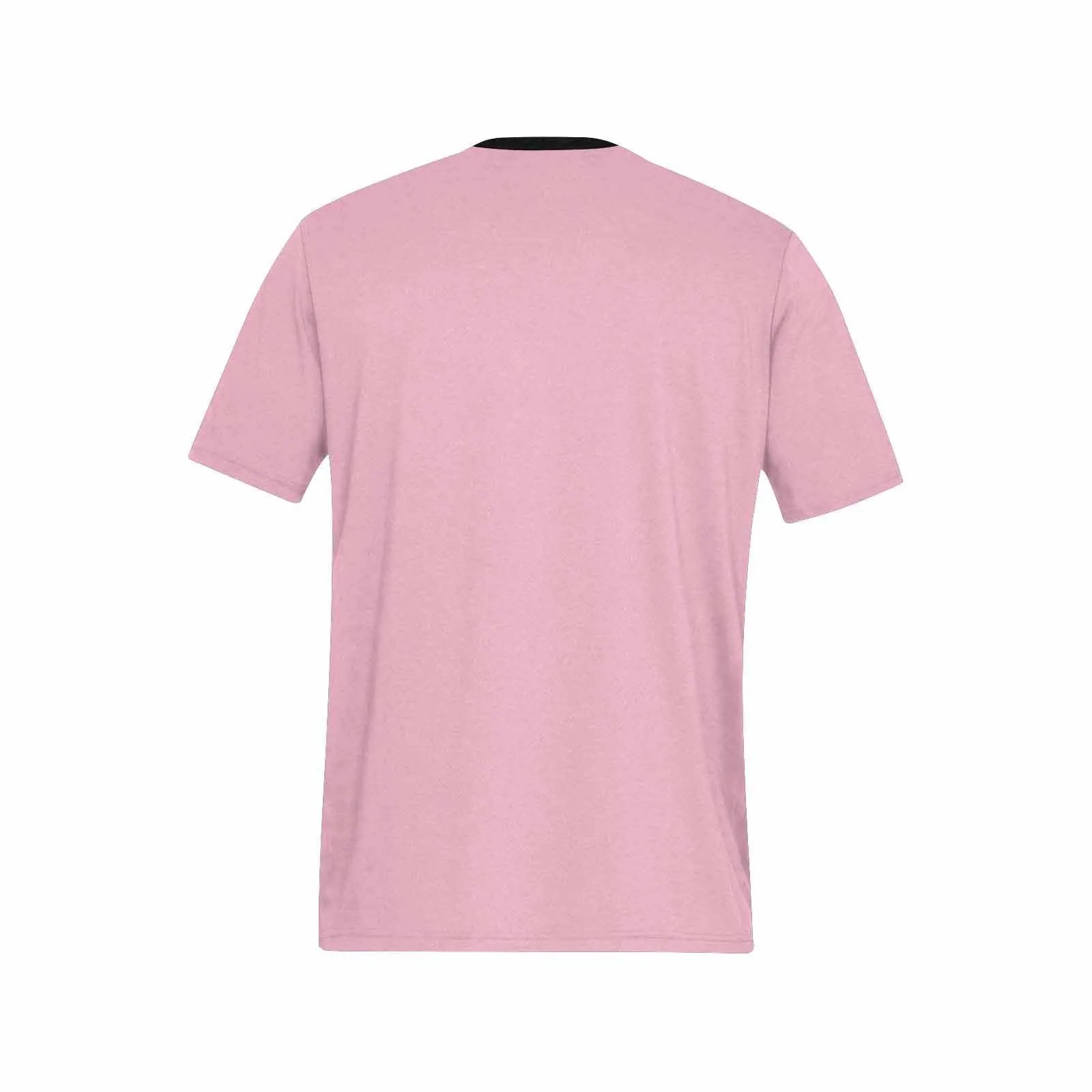 Uniquely You Mens T-Shirt /  Rosewater Red     - Short Sleeve Casual Shirt