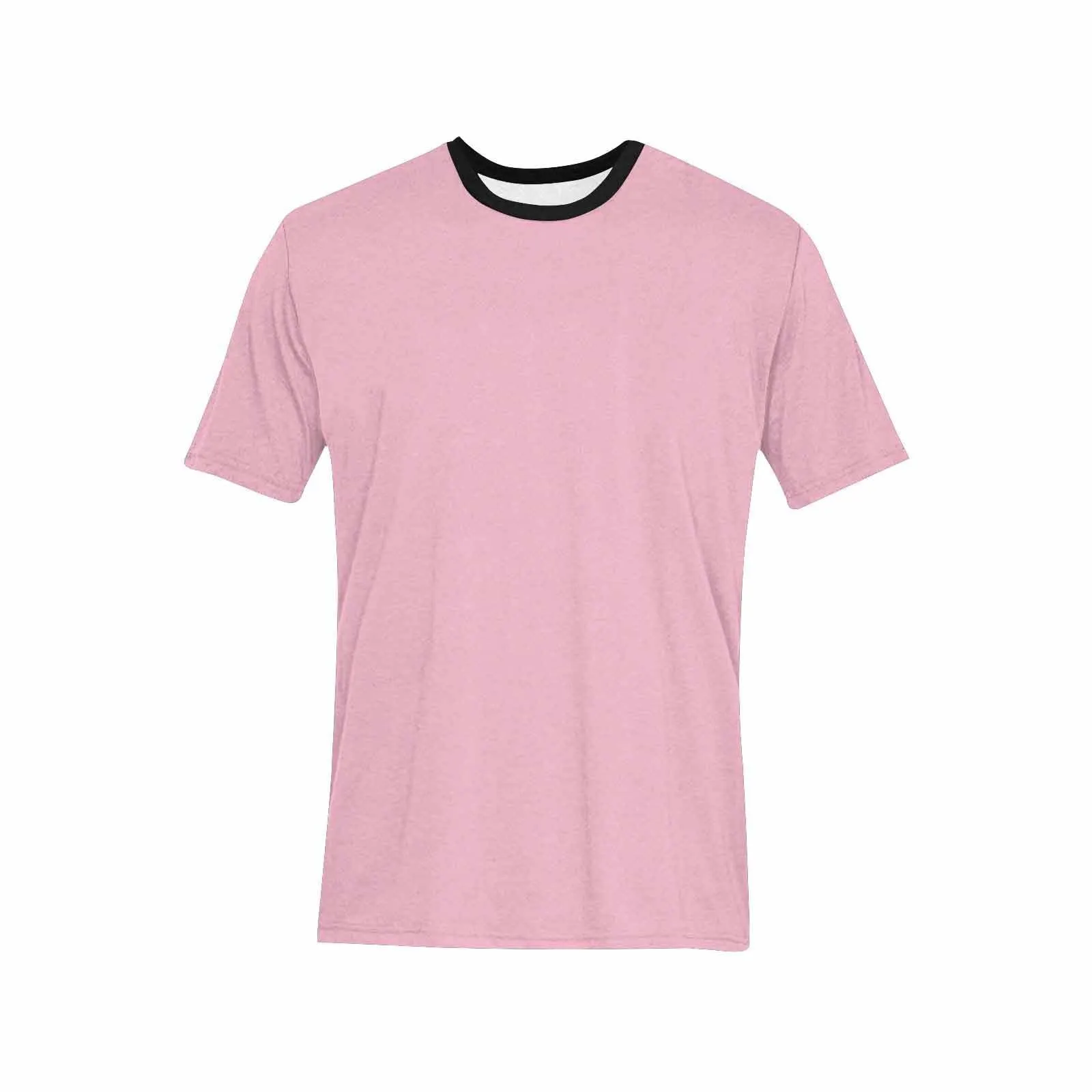 Uniquely You Mens T-Shirt /  Rosewater Red     - Short Sleeve Casual Shirt