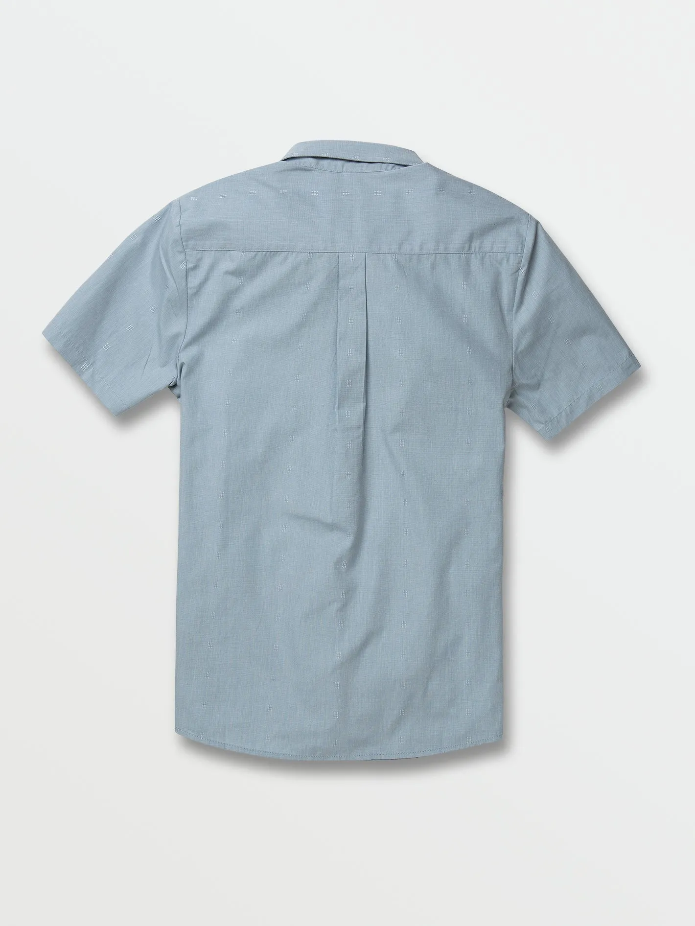 V Newmark Short Sleeve - Flight Blue